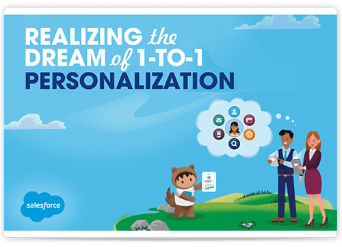 Personalized Communication in Salesforce